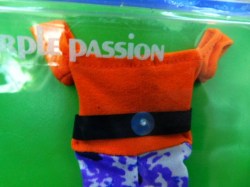 CHER PURPLE PASSION TOP